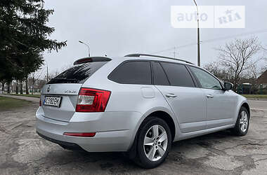 Універсал Skoda Octavia 2015 в 