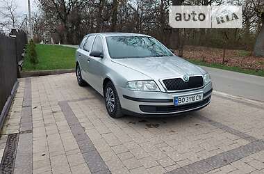 Универсал Skoda Octavia 2006 в Тернополе