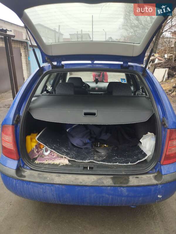 Универсал Skoda Octavia 2002 в Днепре