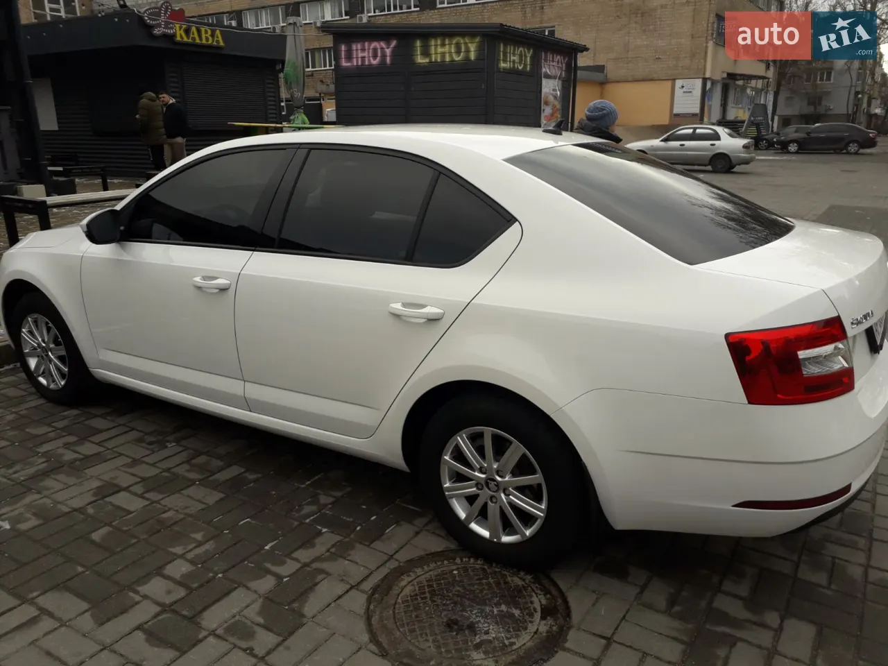 2020 Skoda Octavia - мініатюра 42