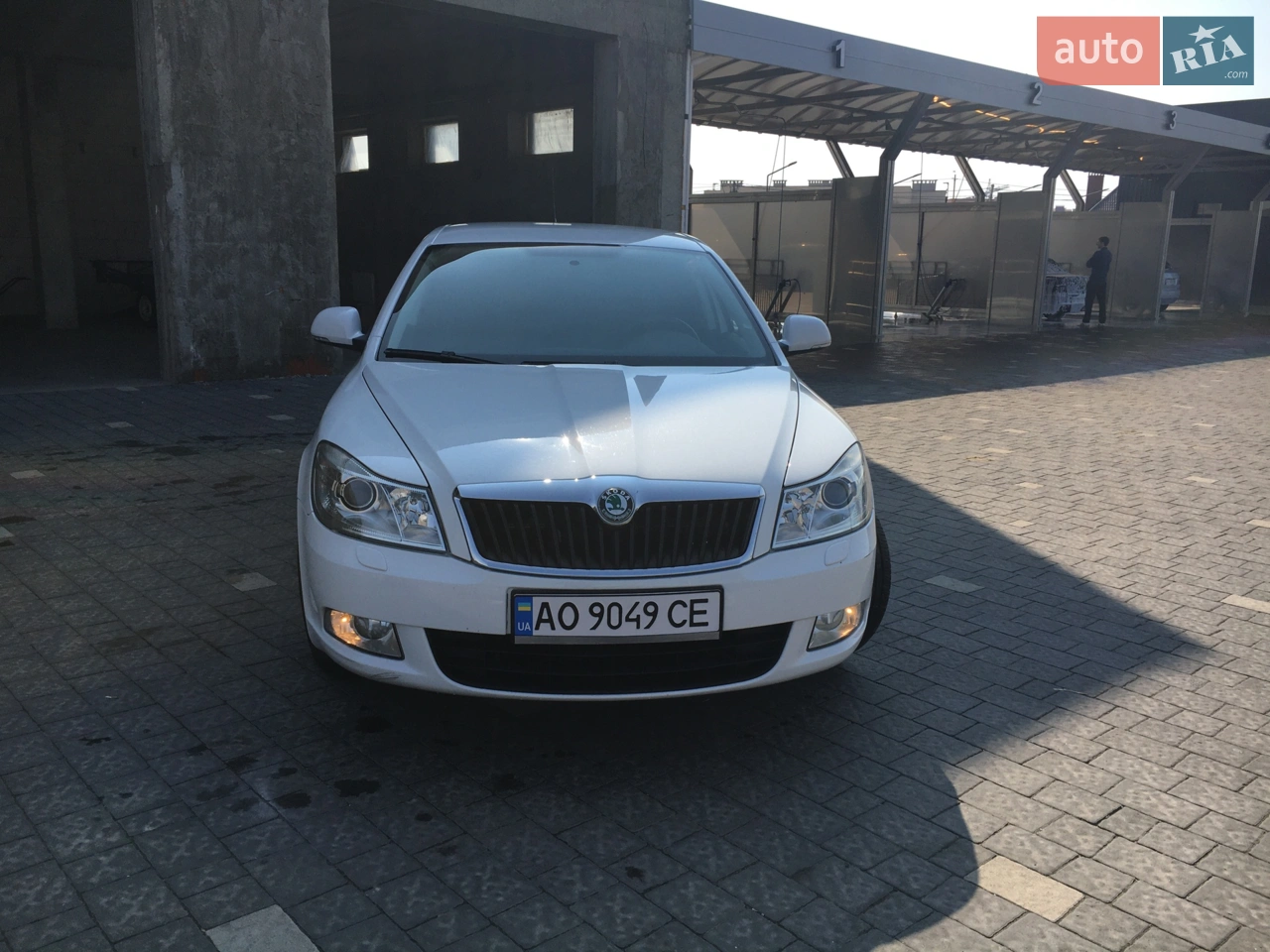 2010 Skoda Octavia - мініатюра 10