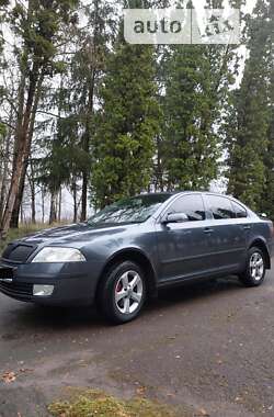 Skoda Octavia 2008