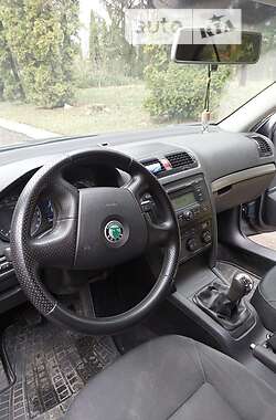 Лифтбек Skoda Octavia 2008 в Сквире