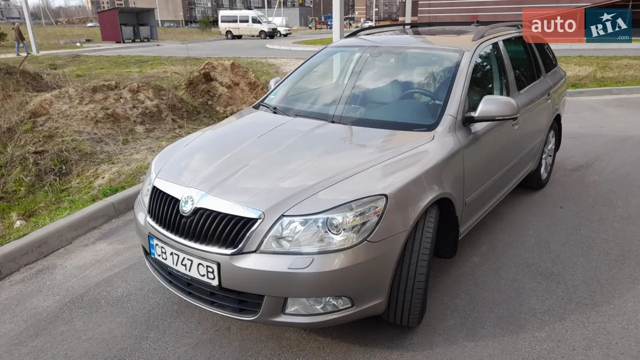 2012 Skoda Octavia - мініатюра 32