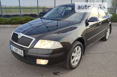 Лифтбек Skoda Octavia 2006 в Днепре