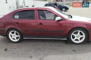 Лифтбек Skoda Octavia 1997 в Одессе