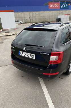 Skoda Octavia 2016