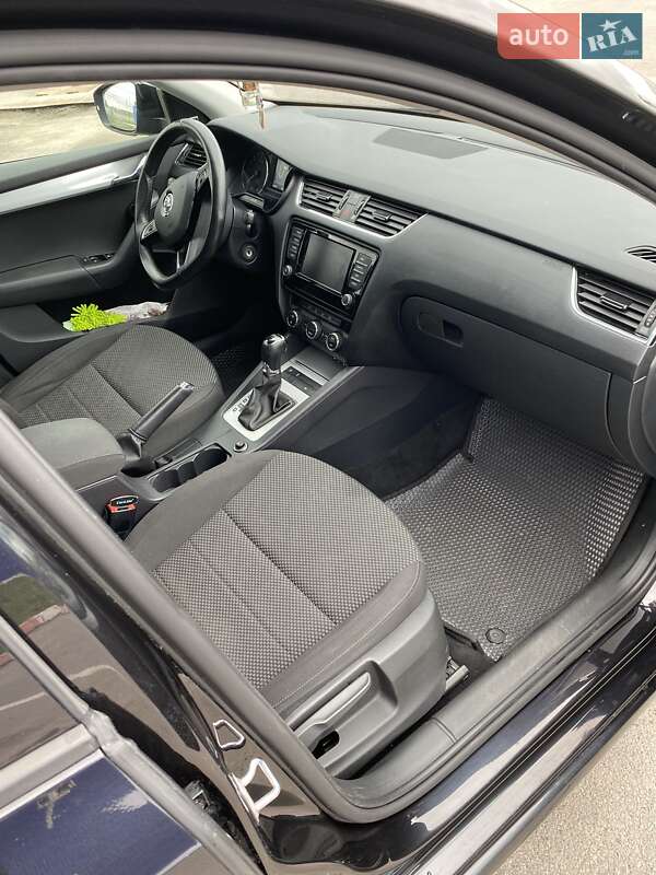 Універсал Skoda Octavia 2016 в Вінниці