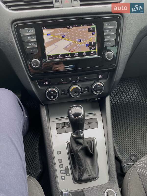 Універсал Skoda Octavia 2016 в Вінниці