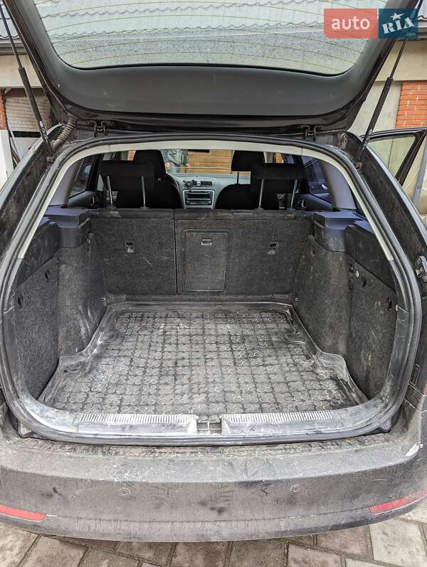 Универсал Skoda Octavia 2012 в Львове