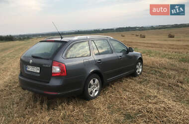 Універсал Skoda Octavia 2009 в Кропивницькому