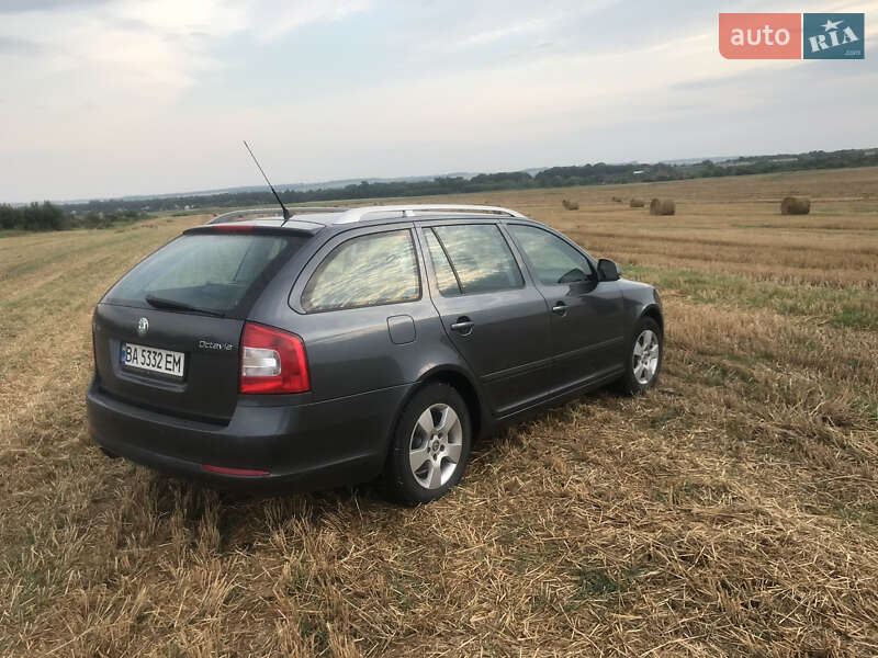 Skoda Octavia 2009