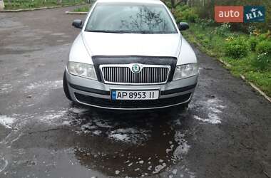 Лифтбек Skoda Octavia 2008 в Запорожье