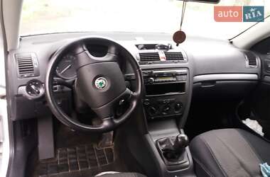 Лифтбек Skoda Octavia 2008 в 