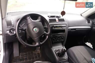 Лифтбек Skoda Octavia 2008 в Запорожье