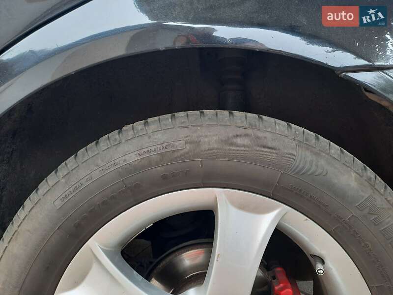 Ліфтбек Skoda Octavia 2003 в Кременчуці