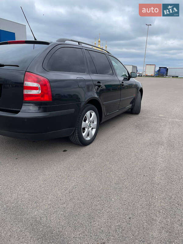 Універсал Skoda Octavia 2007 в Ковелі
