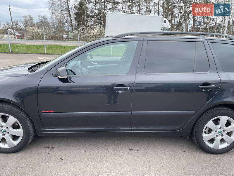 Універсал Skoda Octavia 2007 в Ковелі