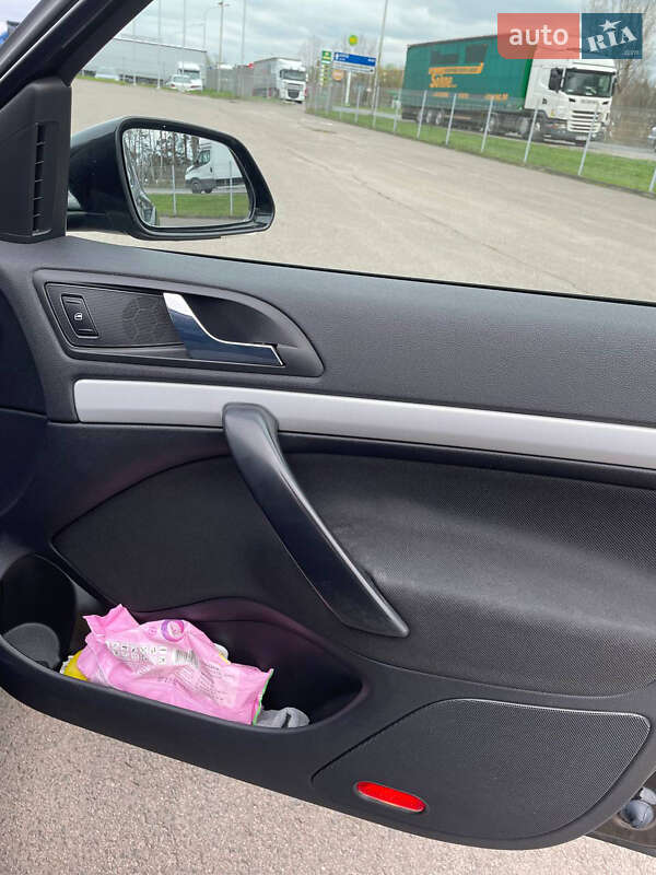 Універсал Skoda Octavia 2007 в Ковелі