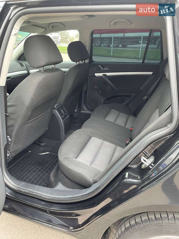 Універсал Skoda Octavia 2007 в Ковелі