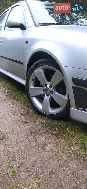 Ліфтбек Skoda Octavia 2000 в Полтаві