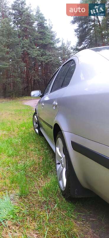 Ліфтбек Skoda Octavia 2000 в Полтаві