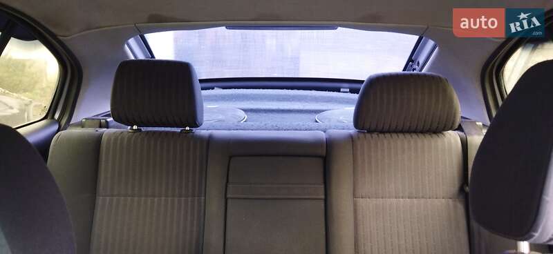 Лифтбек Skoda Octavia 2001 в Великом Бурлуке