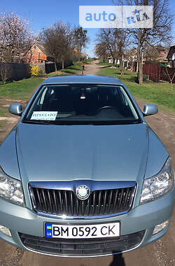 Skoda Octavia 2009