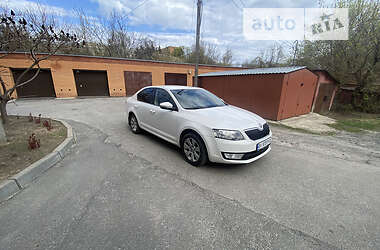 Skoda Octavia 2013