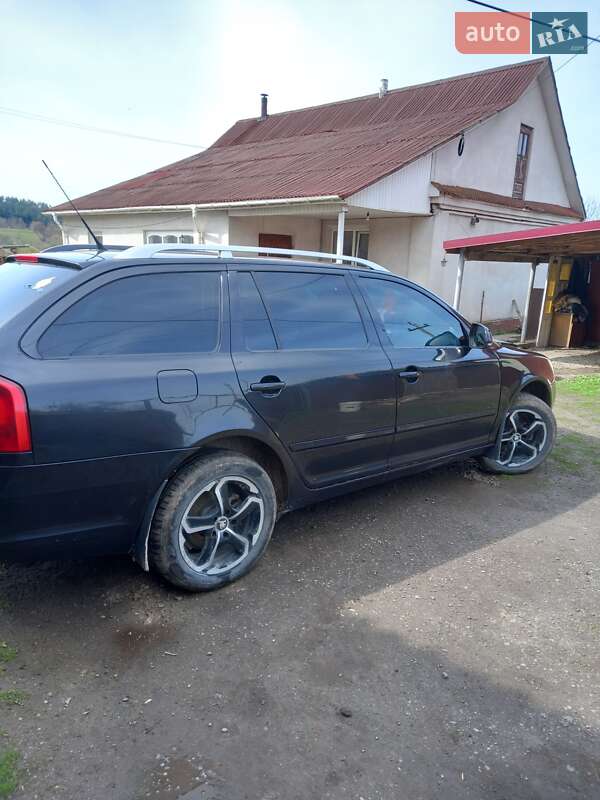Skoda Octavia 2010