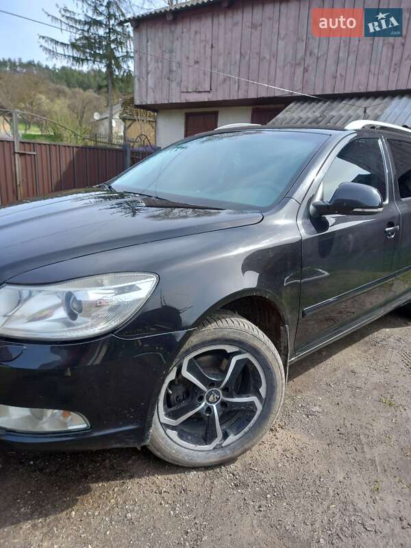 Универсал Skoda Octavia 2010 в Кременце фото 2 Универсал Skoda Octavia 2010 в Кременце