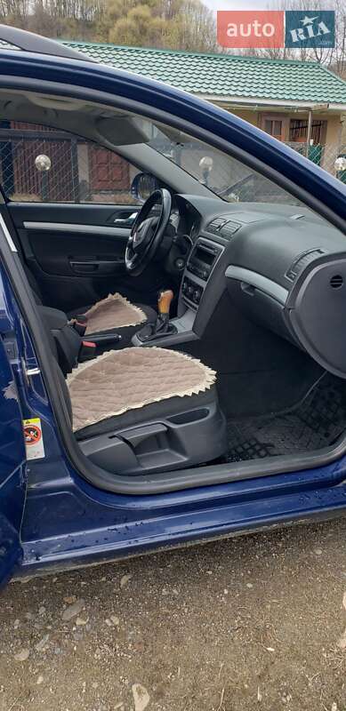 Універсал Skoda Octavia 2011 в Тячеві