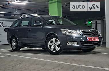 Skoda Octavia 2010 Skoda Octavia 2010