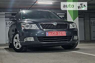 Універсал Skoda Octavia 2010 в 
