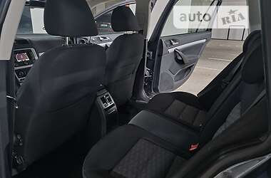 Універсал Skoda Octavia 2010 в 