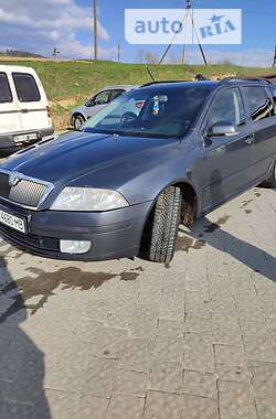 Универсал Skoda Octavia 2008 в Львове