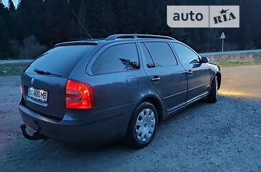 Универсал Skoda Octavia 2008 в Львове