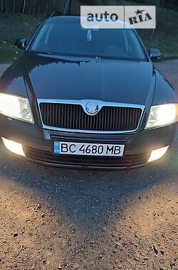 Skoda Octavia 2008