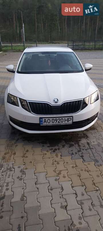 Skoda Octavia 2017 Skoda Octavia 2017