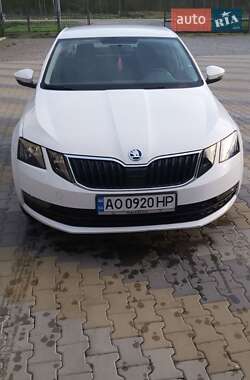 Skoda Octavia 2017