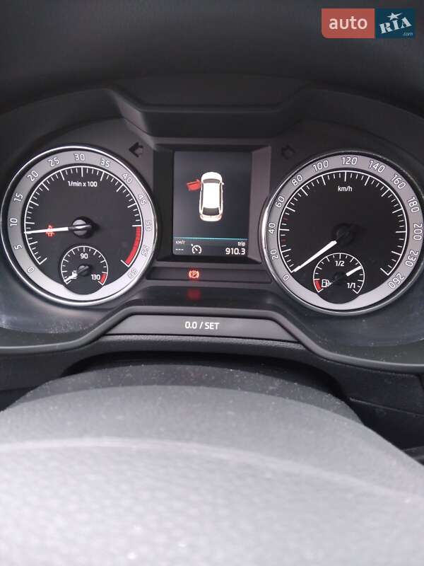 Універсал Skoda Octavia 2017 в Радехові