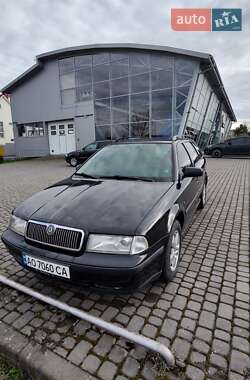 Универсал Skoda Octavia 1999 в Ужгороде