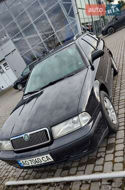 Универсал Skoda Octavia 1999 в 