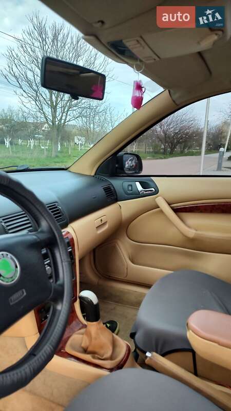Универсал Skoda Octavia 1999 в Ужгороде