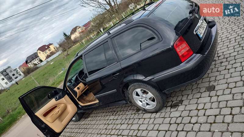 Универсал Skoda Octavia 1999 в Ужгороде