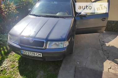 Лифтбек Skoda Octavia 2008 в Гусятине