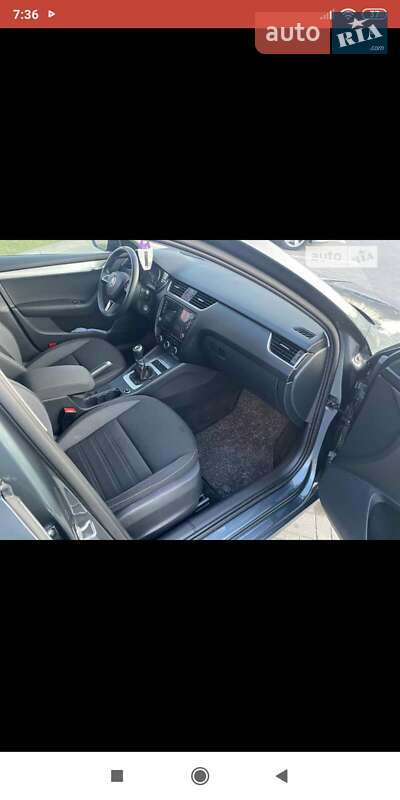 Универсал Skoda Octavia 2017 в Хмельницком