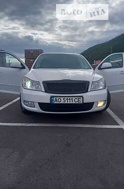 Skoda Octavia 2012