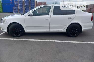 Лифтбек Skoda Octavia 2012 в Мукачево