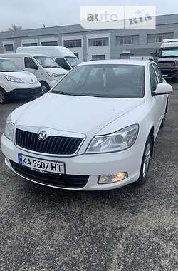 Skoda Octavia 2012